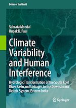 Download this eBook Climate Variability and Human Interference