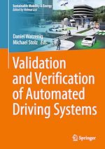 Télécharger le livre :  Validation and Verification of Automated Driving Systems