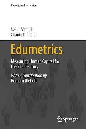 Téléchargez le livre :  Edumetrics