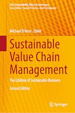 Télécharger le livre :  Sustainable Value Chain Management
