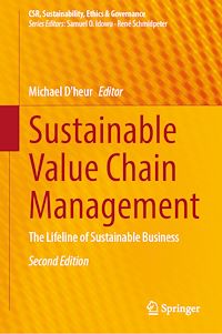 Download this ebook Sustainable Value Chain Management