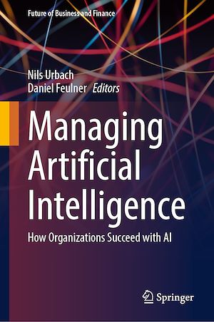 Téléchargez le livre :  Managing Artificial Intelligence