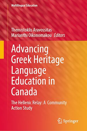 Téléchargez le livre :  Advancing Greek Heritage Language Education in Canada