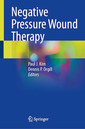 Téléchargez le livre :  Negative Pressure Wound Therapy