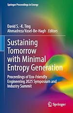 Télécharger le livre :  Sustaining Tomorrow with Minimal Entropy Generation