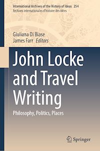 Téléchargez le livre :  John Locke and Travel Writing