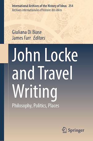 Téléchargez le livre :  John Locke and Travel Writing
