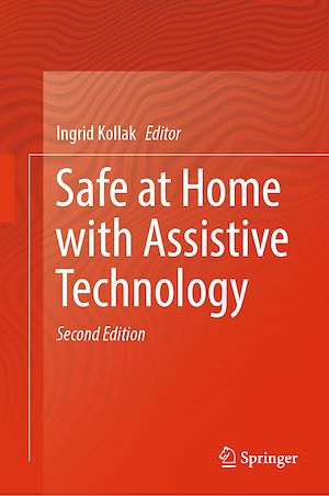 Téléchargez le livre :  Safe at Home with Assistive Technology