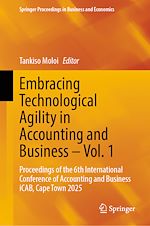 Télécharger le livre :  Embracing Technological Agility in Accounting and Business – Vol. 1