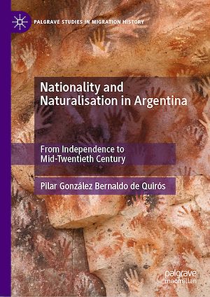 Téléchargez le livre :  Nationality and Naturalisation in Argentina