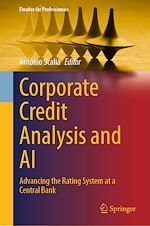 Télécharger le livre :  Corporate Credit Analysis and AI