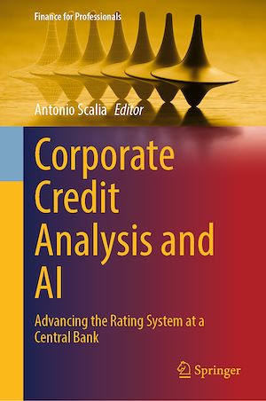 Download the eBook: Corporate Credit Analysis and AI