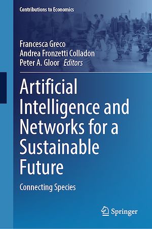 Téléchargez le livre :  Artificial Intelligence and Networks for a Sustainable Future