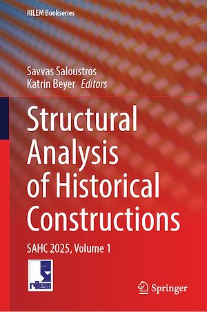 Téléchargez le livre :  Structural Analysis of Historical Constructions