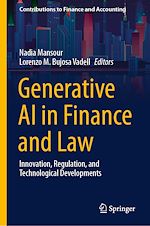 Télécharger le livre :  Generative AI in Finance and Law