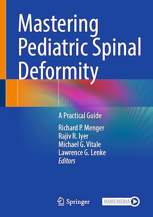 Téléchargez le livre :  Mastering Pediatric Spinal Deformity