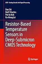 Télécharger le livre :  Resistor-Based Temperature Sensors in Deep-Submicron CMOS Technology
