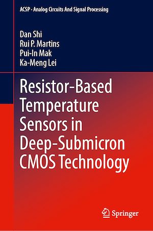 Téléchargez le livre :  Resistor-Based Temperature Sensors in Deep-Submicron CMOS Technology
