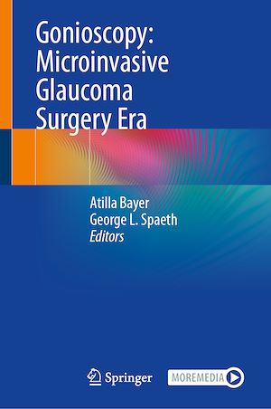 Téléchargez le livre :  Gonioscopy: Microinvasive Glaucoma Surgery Era