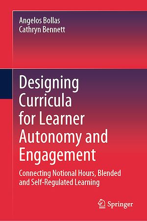 Téléchargez le livre :  Designing Curricula for Learner Autonomy and Engagement