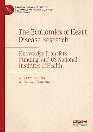 Téléchargez le livre :  The Economics of Heart Disease Research