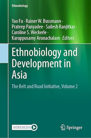 Téléchargez le livre :  Ethnobiology and Development in Asia