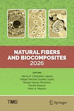 Télécharger le livre :  Natural Fibers and Biocomposites 2026