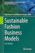 Télécharger le livre :  Sustainable Fashion Business Models