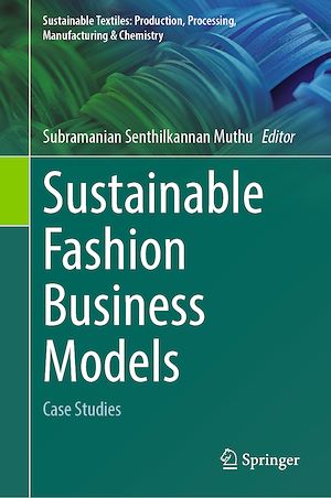 Téléchargez le livre :  Sustainable Fashion Business Models