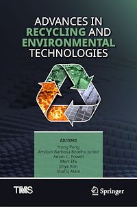 Download this ebook Advances in Recycling and Environmental Technologies