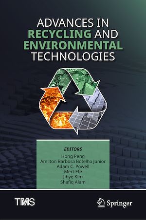 Download the eBook: Advances in Recycling and Environmental Technologies