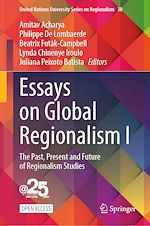 Download this eBook Essays on Global Regionalism I
