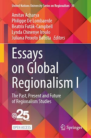 Download the eBook: Essays on Global Regionalism I