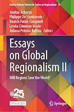 Download this eBook Essays on Global Regionalism II