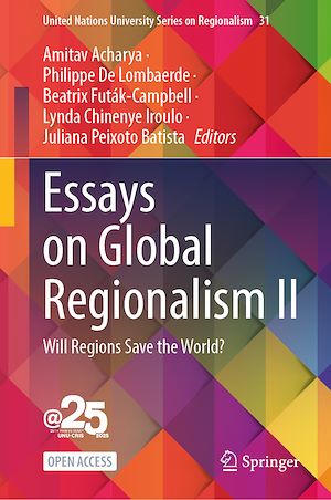 Download the eBook: Essays on Global Regionalism II