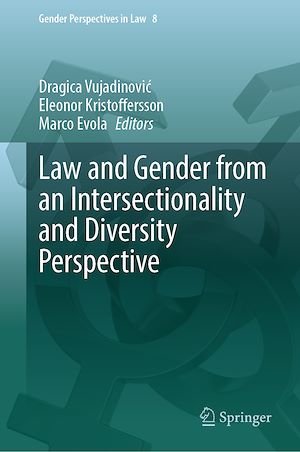 Téléchargez le livre :  Law and Gender from an Intersectionality and Diversity Perspective