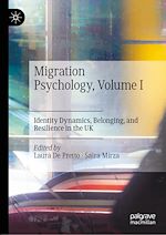 Télécharger le livre :  Migration Psychology, Volume I