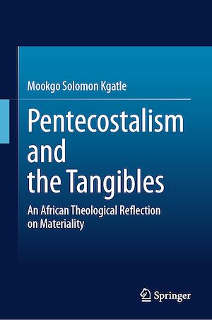 Téléchargez le livre :  Pentecostalism and the Tangibles