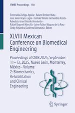 Télécharger le livre :  XLVIII Mexican Conference on Biomedical Engineering