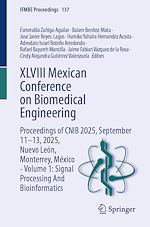 Télécharger le livre :  XLVIII Mexican Conference on Biomedical Engineering