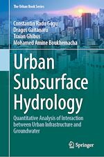 Download this eBook Urban Subsurface Hydrology