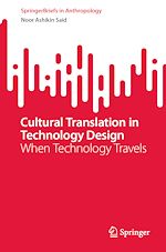 Télécharger le livre :  Cultural Translation in Technology Design
