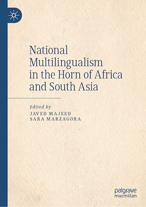 Téléchargez le livre :  National Multilingualism in the Horn of Africa and South Asia