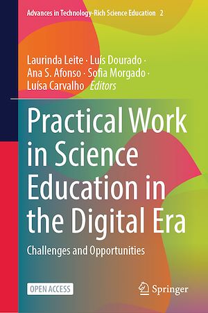 Download the eBook: Practical Work in Science Education in the Digital Era
