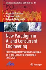 Télécharger le livre :  New Paradigm in AI and Concurrent Engineering
