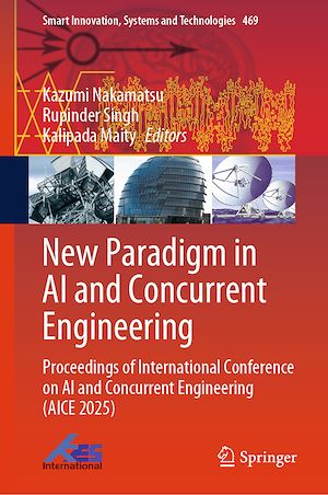 Téléchargez le livre :  New Paradigm in AI and Concurrent Engineering
