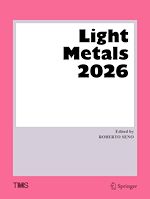 Télécharger le livre :  Light Metals 2026