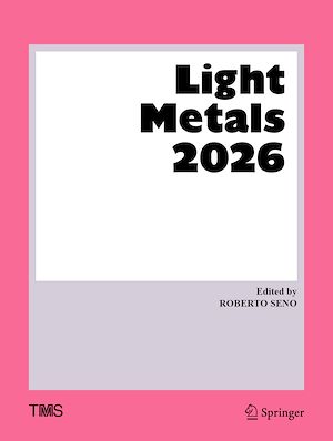 Téléchargez le livre :  Light Metals 2026