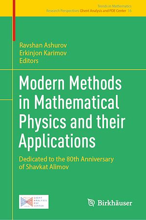 Download the eBook: Modern Methods in Mathematical Physics and their Applications