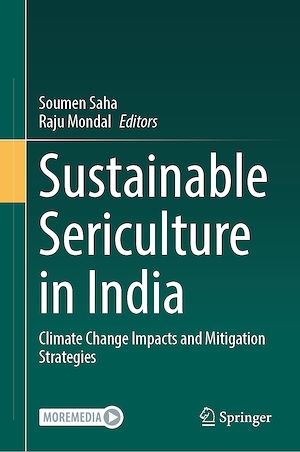 Téléchargez le livre :  Sustainable Sericulture in India